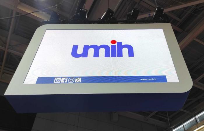 Umih changes visual identity – At the Heart of the CHR