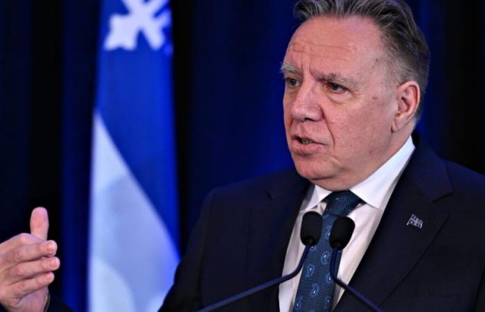 Election of Donald Trump: François Legault predicts economic turbulence