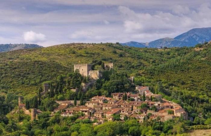 This department alone is home to five of the most beautiful villages in France.