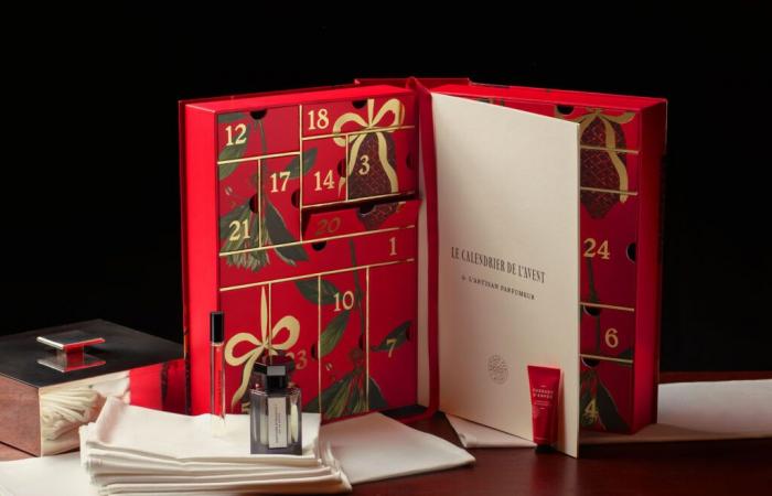 5 Advent calendars for perfume lovers