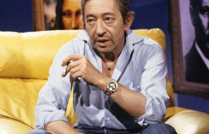 “I got nothing…”: Serge Gainsbourg, his last love, did not receive a single cent of his inheritance, that’s why