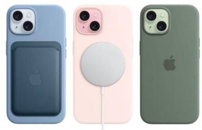 up to -39% on refurbished iPhone 13 and 15 on Rakuten