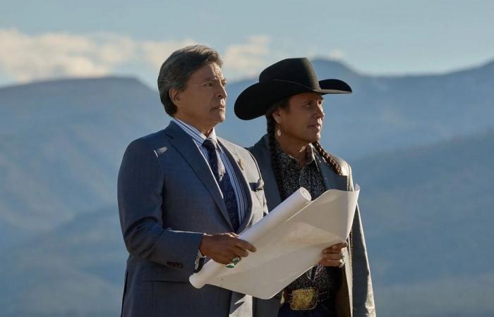 Yellowstone season 5, part 2: goodbye time for the series with Kevin Costner?