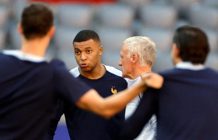 Mbappé: Deschamps will announce a dramatic turn of events?