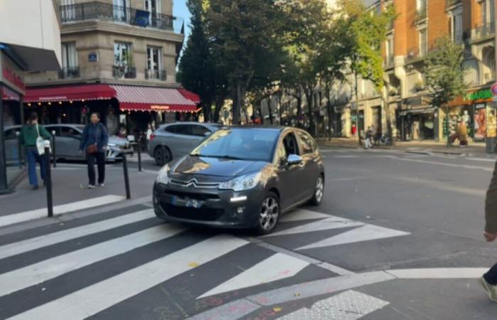 in Paris, residents of rue Orfila denounce an axis that has become dangerous