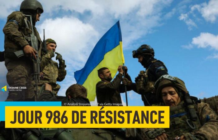 Day 986 of resistance: “the path to victory still exists” – more than 100 Western figures call to protect Ukraine from a new “Munich pact”