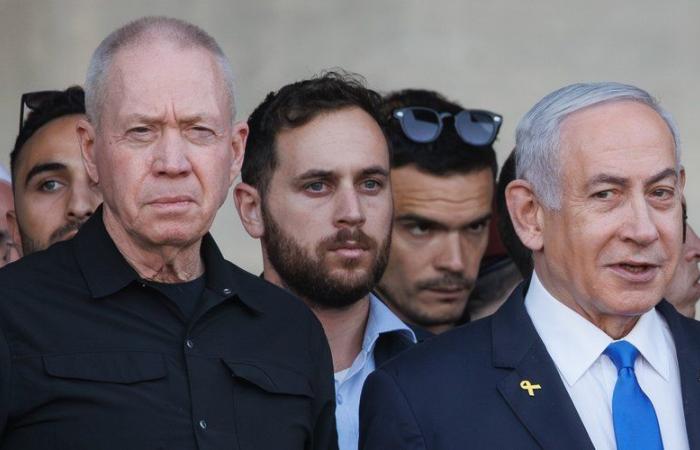 War in the Middle East: Israeli Prime Minister Benjamin Netanyahu dismisses his Defense Minister, Yoav Gallant