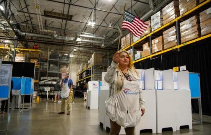 San Diego polls open for business – San Diego Union-Tribune