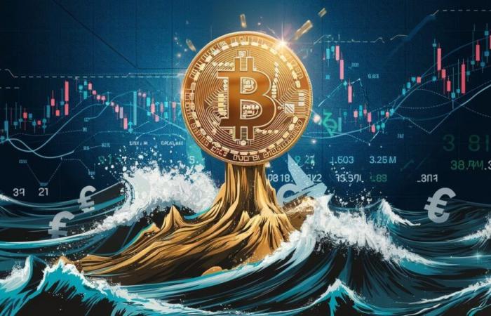 The Explosion of Cryptocurrency Sales Despite the Crisis