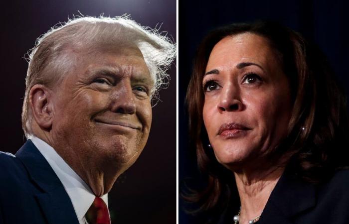 US election 2024 live results: Trump wins Georgia and North Carolina as Harris’ path to victory narrows