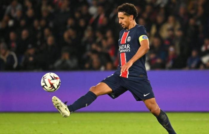 Marquinhos’ huge rant