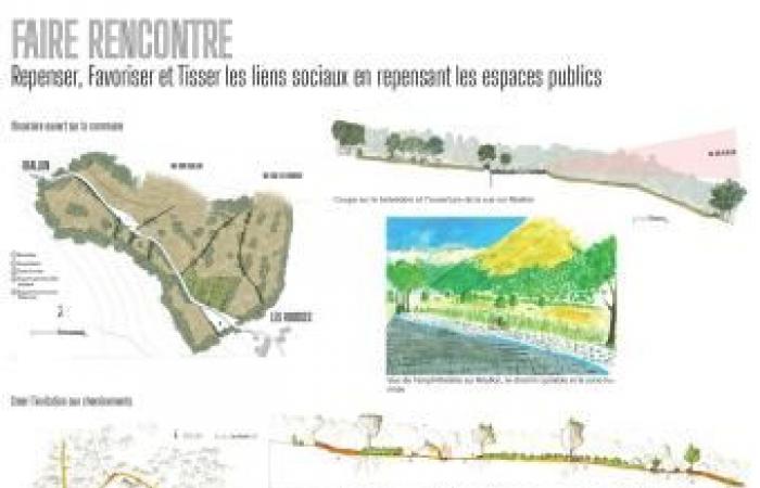 Avenues for the future of Réallon