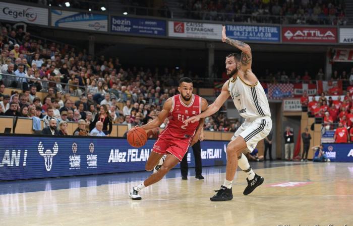 ASVEL wins its case: the Chalon – Villeurbanne match to be replayed!