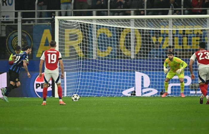 After an emergency in the stands: Bayern trembles to victory – Champions League