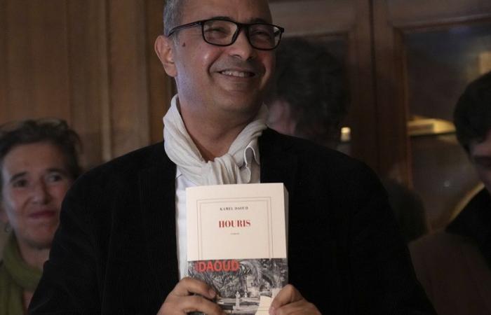 Prix ​​Goncourt 2024: Kamel Daoud not invited to the Algiers Book Fair