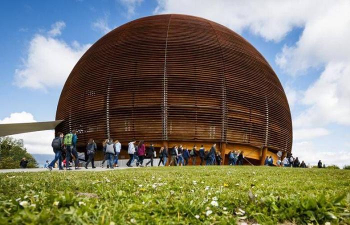 Mark Thomson will become the new director general of CERN