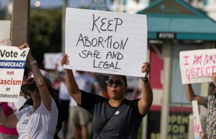 Referendum to lift abortion restrictions in Florida fails