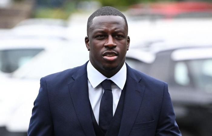 Benjamin Mendy wins his case against his former club Manchester City