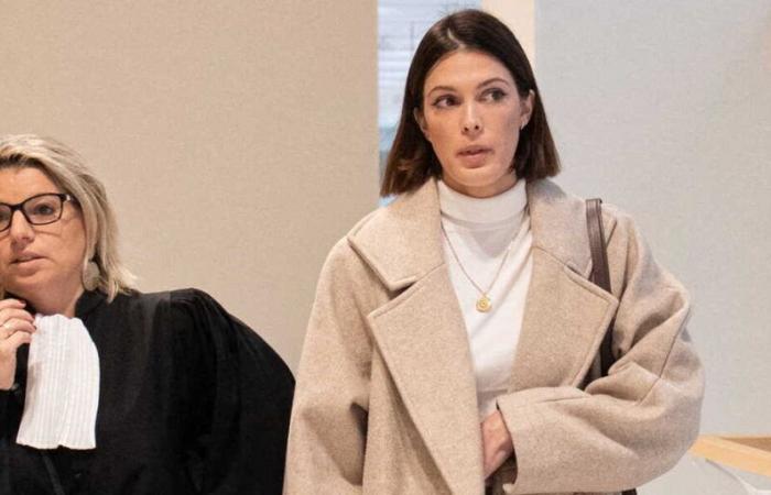 Iris Mittenaere: the trial of her ex Bruno Pelat finally behind closed doors and new elements revealed