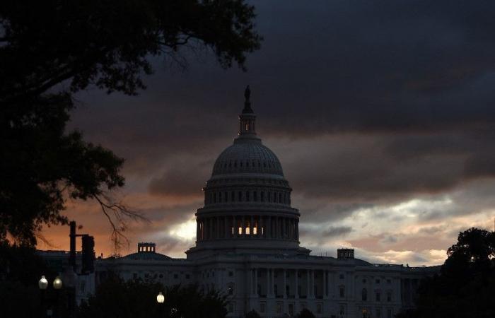 First US presidential election results – live from Washington DC