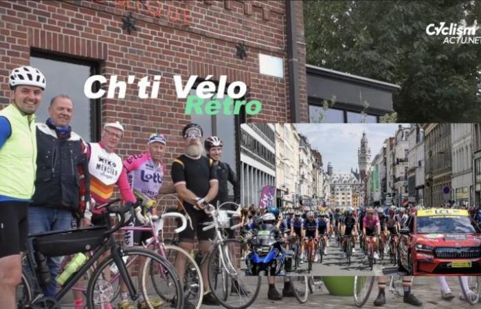 Cycling. Le Mag – La Ch'ti Vélo Rétro in Hauts-de-France… while waiting for the Tour