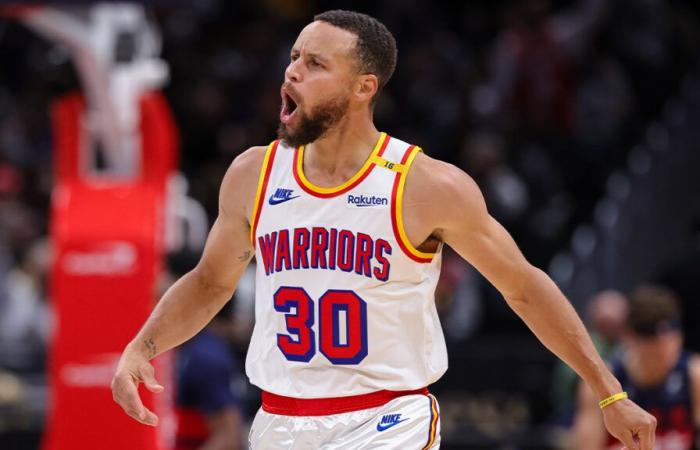 Steph Curry passes Charles Barkley on NBA’s all-time scoring list – NBC Sports Bay Area & California