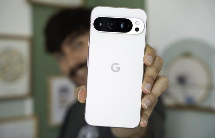 Ladies and gentlemen, the Google Pixel 9 is indeed a commercial success