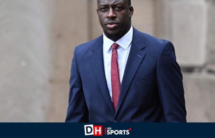 Benjamin Mendy won his case against Manchester City: his former club now owes him several million euros