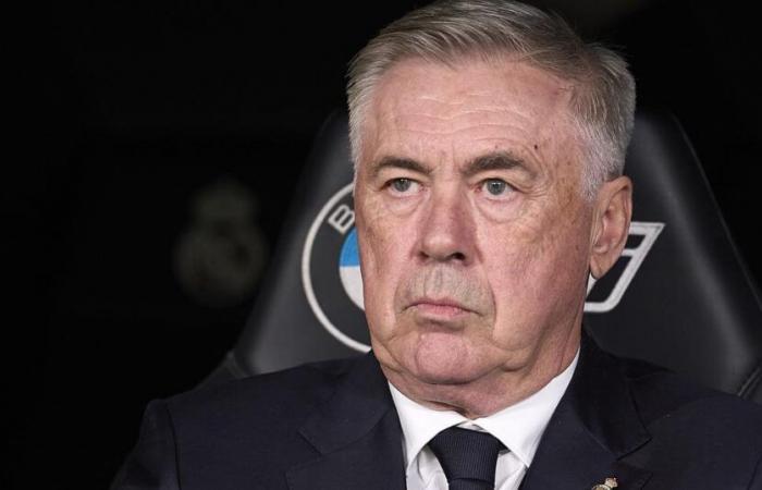 Carlo Ancelotti in the hot seat at Real Madrid?