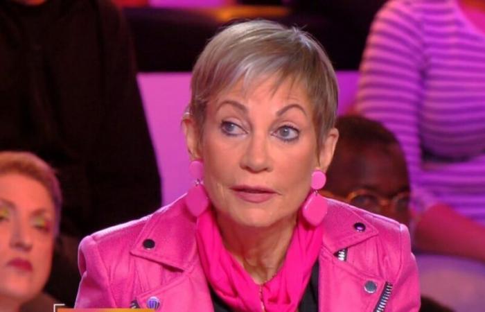 Isabelle Morini-Bosc makes heartbreaking confessions in TPMP after being the victim of four attacks