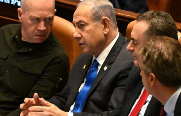 Benjamin Netanyahu fires his Defense Minister Yoav Gallant, Israel Katz replaces him