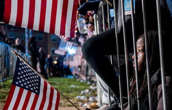 Emotions high as America reacts to Trump’s victory