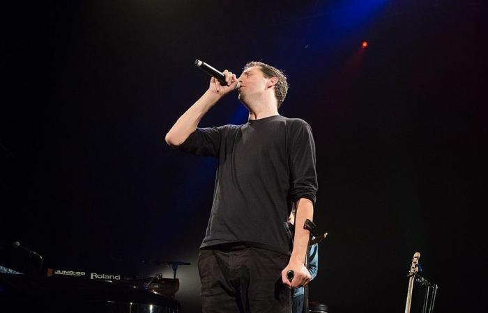 Grand Corps Malade offers Nice the last date of its tour Sunday December 1, 2024