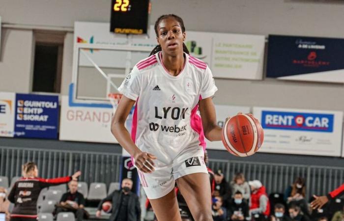 Basketball. France – Israel in Caen: Normandy Dominique Malonga expected to dunk