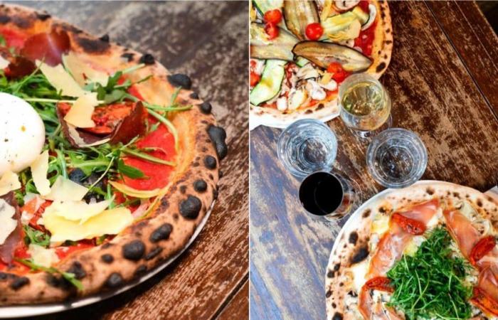 Discover the best pizzerias in Paris where you can enjoy