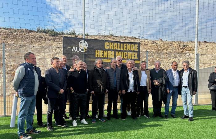 Aix-en-Provence has an emblematic sports complex in homage to Henri Michel