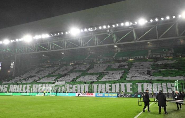 Saint-Etienne supporters banned from traveling for the derby