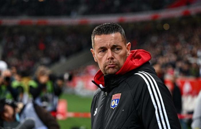 OL: Four players pushed onto the bench, Lyon has decided