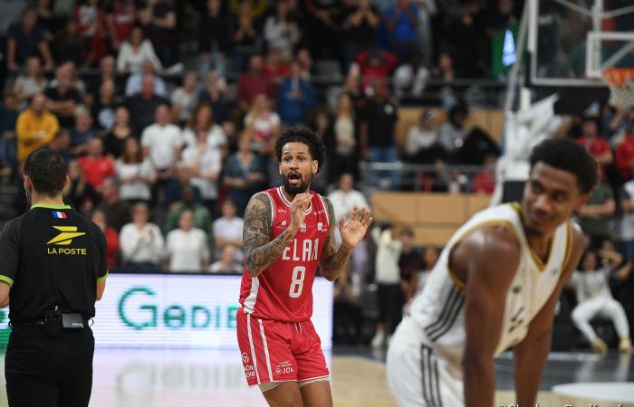 ASVEL wins its case: the Chalon – Villeurbanne match to be replayed!