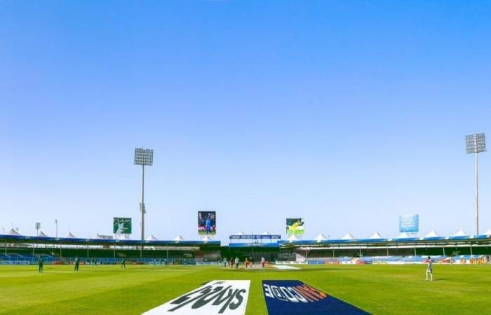 Sharjah Cricket Stadium Becomes Ground to Host 300th International Match