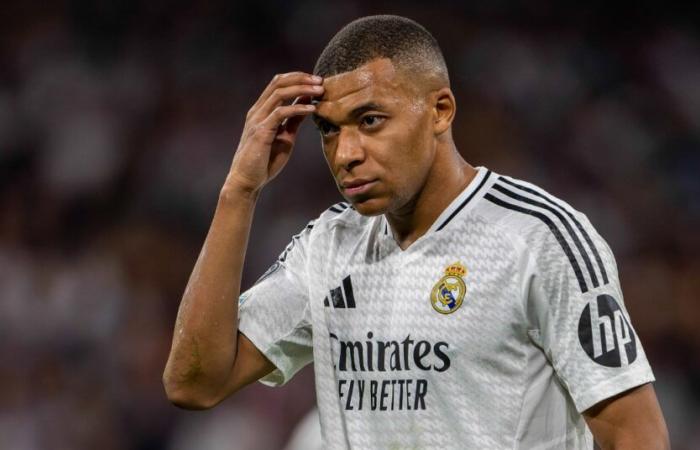 the violent reactions of the Spanish media on Mbappé