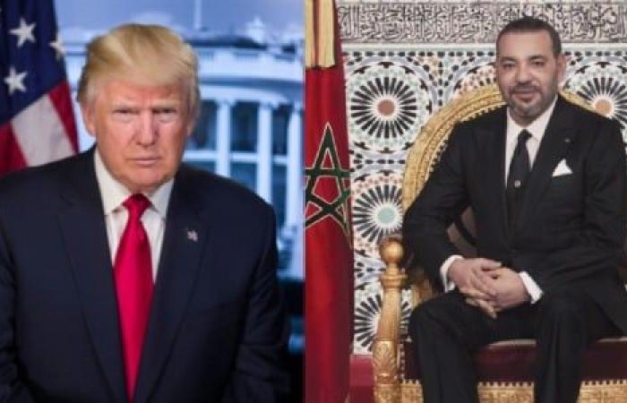 HM the King sends a message of congratulations to Mr. Donald Trump on the occasion of his election, once again, to the Presidency of the United States of America