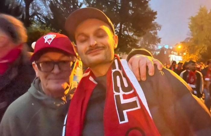 Prague-Brest: he travels from Australia to see his “favorite club” play in the Champions League