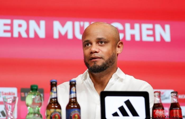 Will Vincent Kompany recruit Belgian? A Red Devil would be on Bayern’s list – The latest transfers