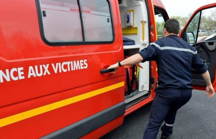 A series of road accidents hits young drivers on the same day in the Vitré region