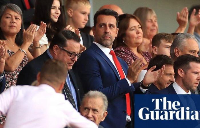 Edu’s Arsenal exit explained: transfer trouble and the Joorabchian connection | Arsenal