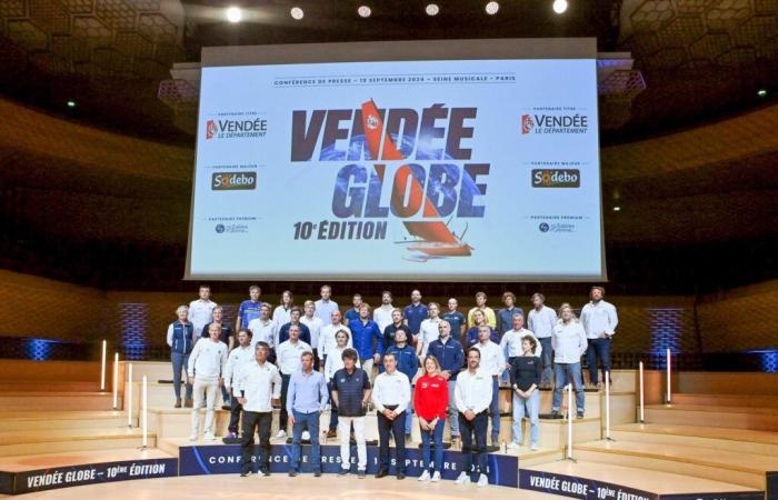 Vendée Globe 2024: Jackpot to be won!