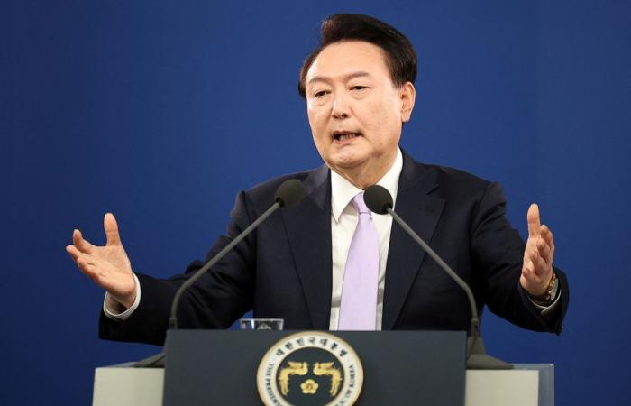 South Korea does not rule out direct arms shipment to Ukraine