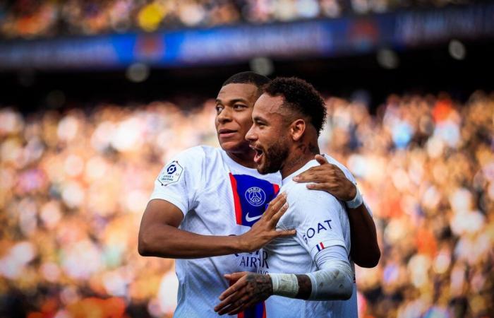 Mbappé – Neymar: PSG made a big mistake?