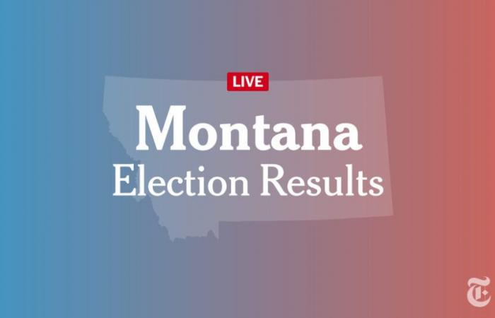 Montana Attorney General Election Results 2024